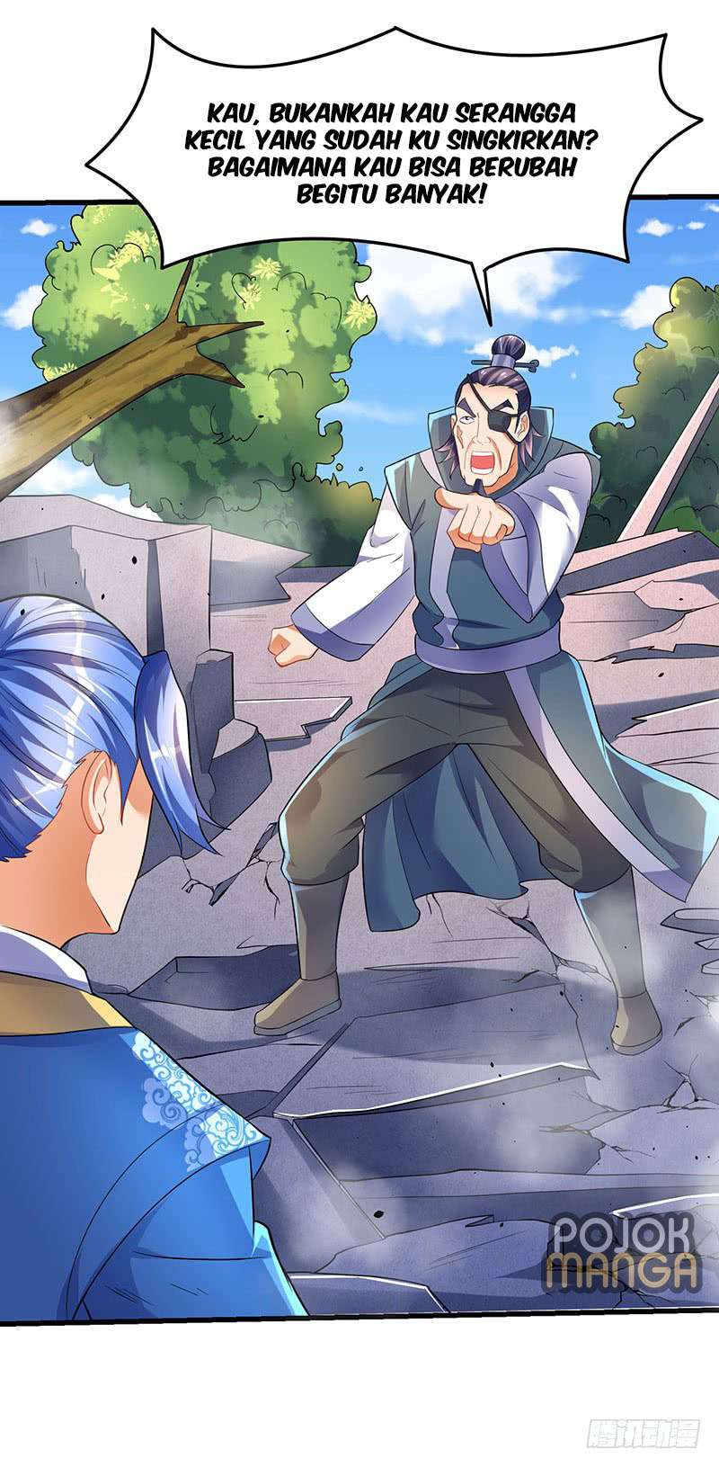 Strongest Leveling Chapter 30 Gambar 11