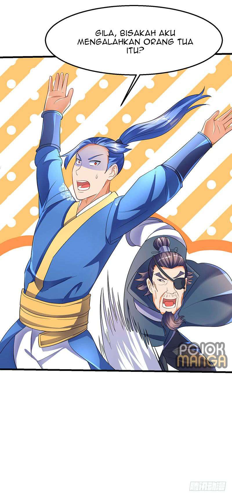 Strongest Leveling Chapter 30 Gambar 21