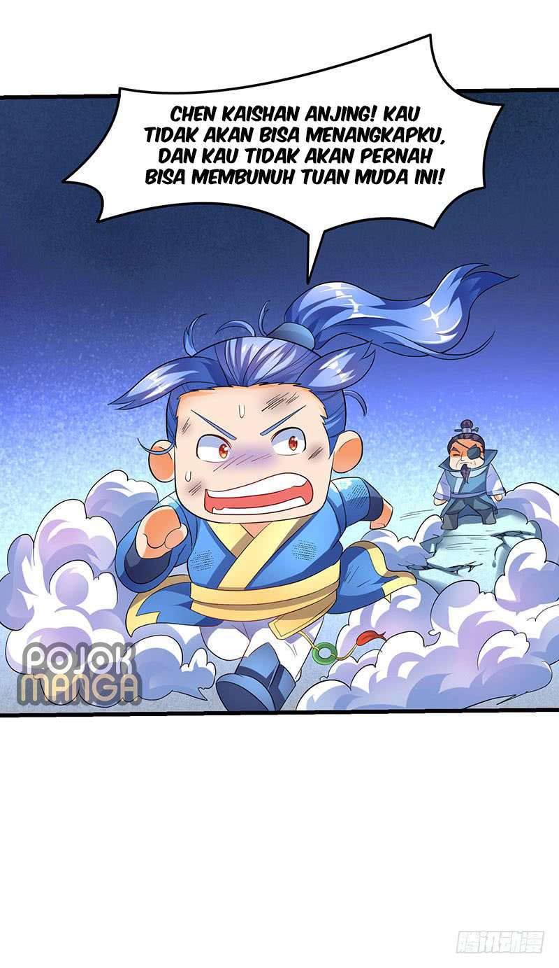 Strongest Leveling Chapter 30 Gambar 25