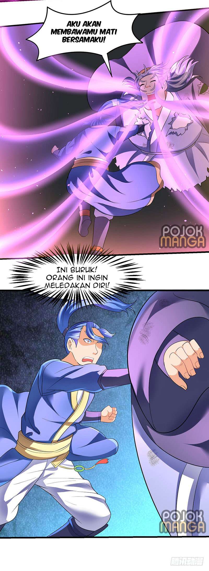 Strongest Leveling Chapter 29 Gambar 16