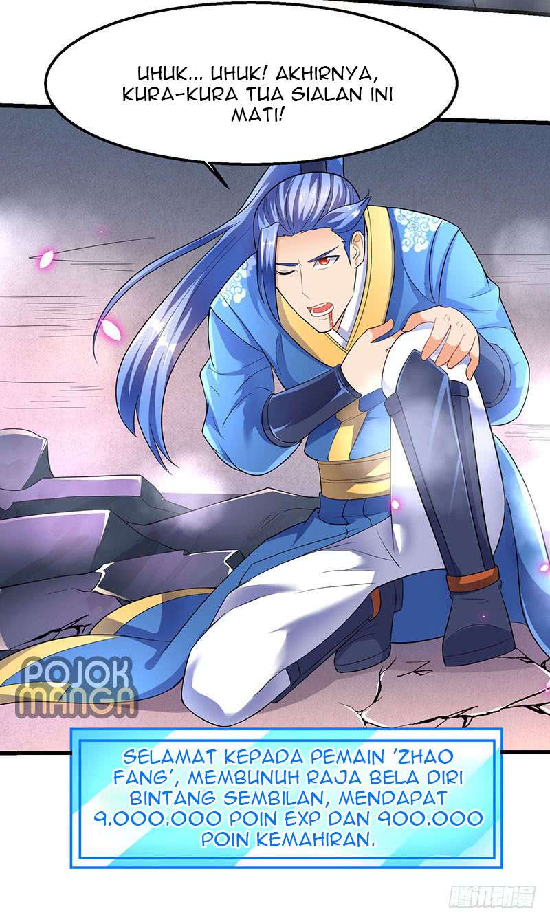 Strongest Leveling Chapter 29 Gambar 23