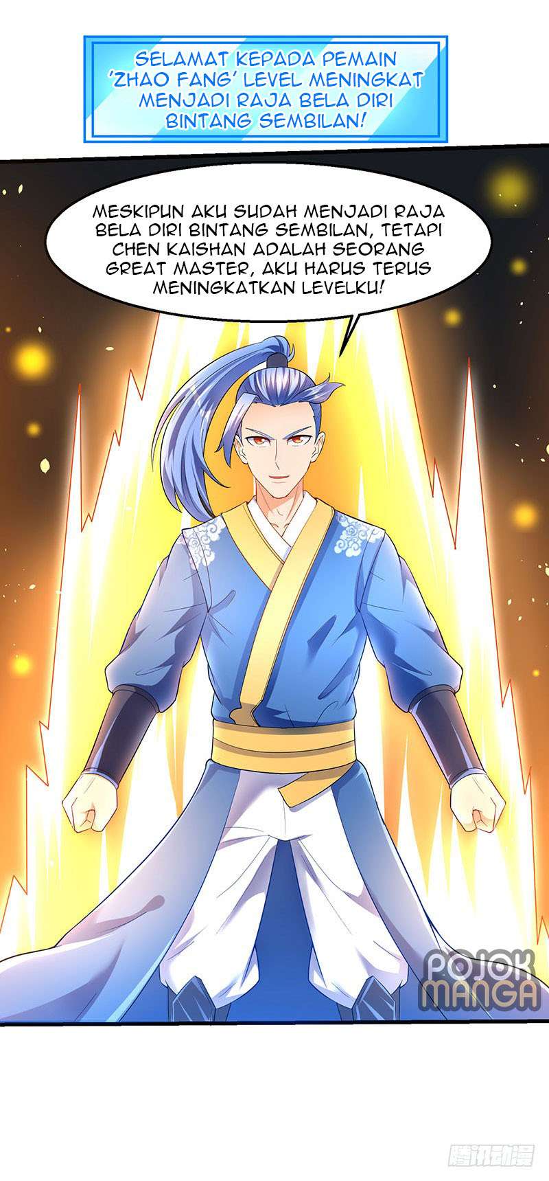 Strongest Leveling Chapter 29 Gambar 24