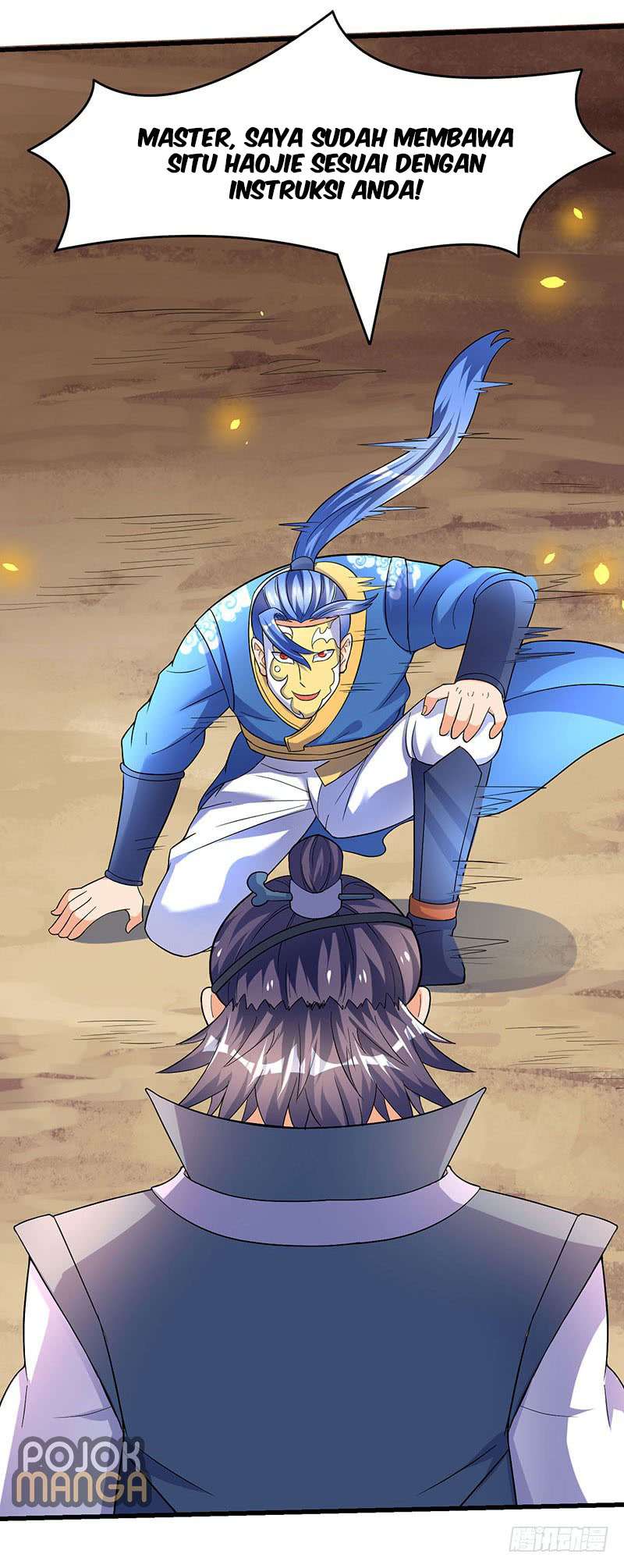 Strongest Leveling Chapter 28 Gambar 12