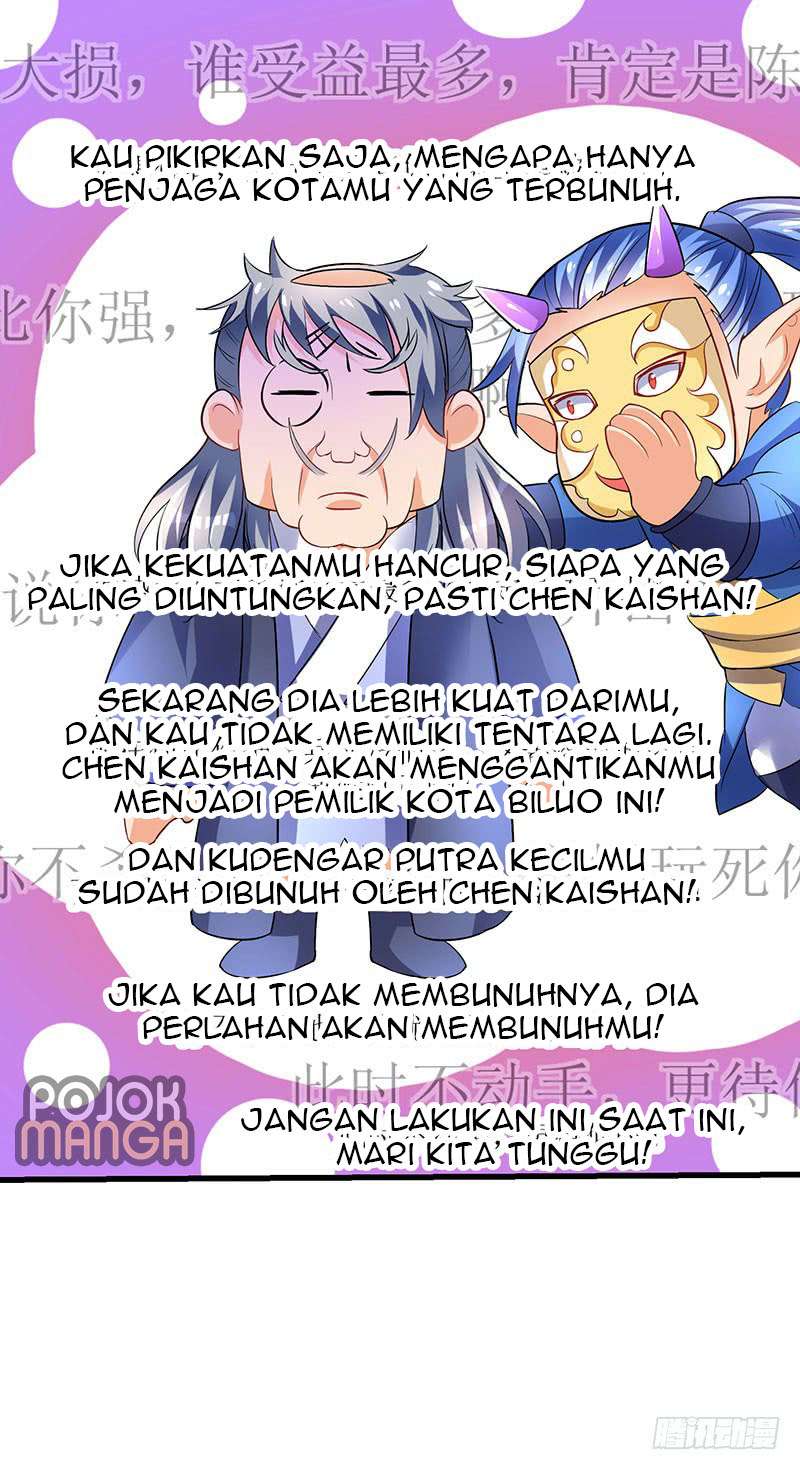 Strongest Leveling Chapter 28 Gambar 17