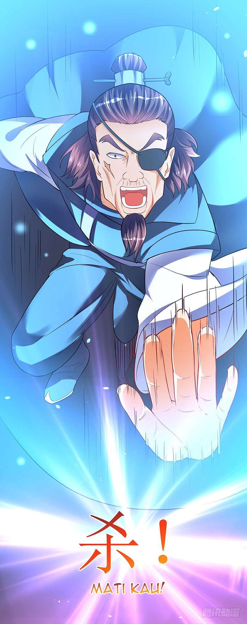 Strongest Leveling Chapter 28 Gambar 20