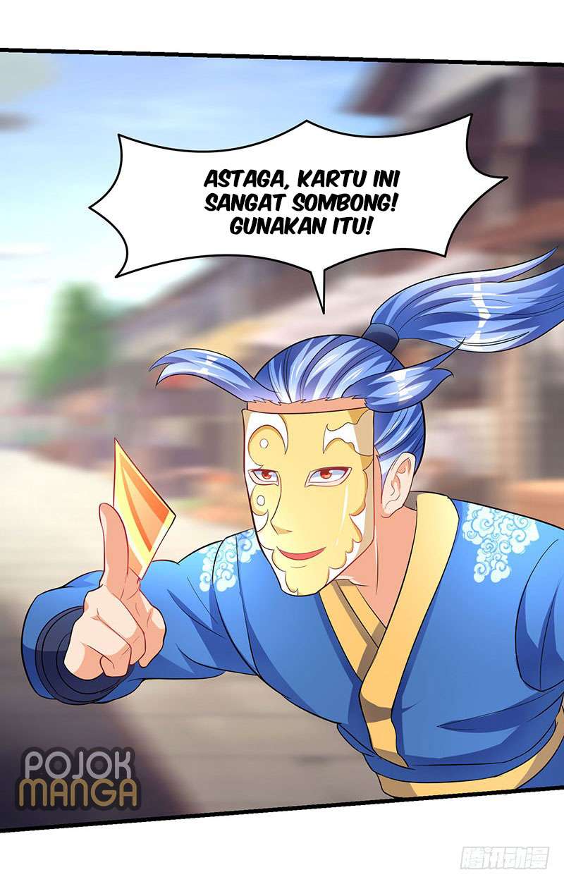 Strongest Leveling Chapter 28 Gambar 5
