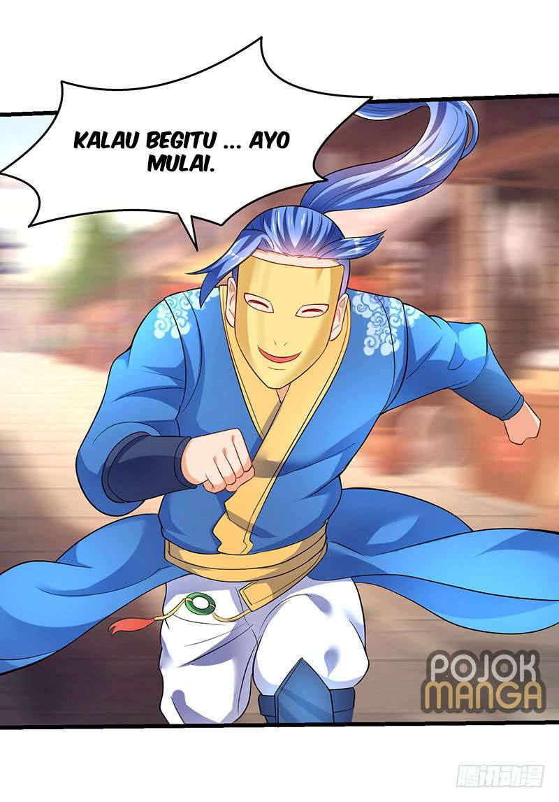 Strongest Leveling Chapter 28 Gambar 8