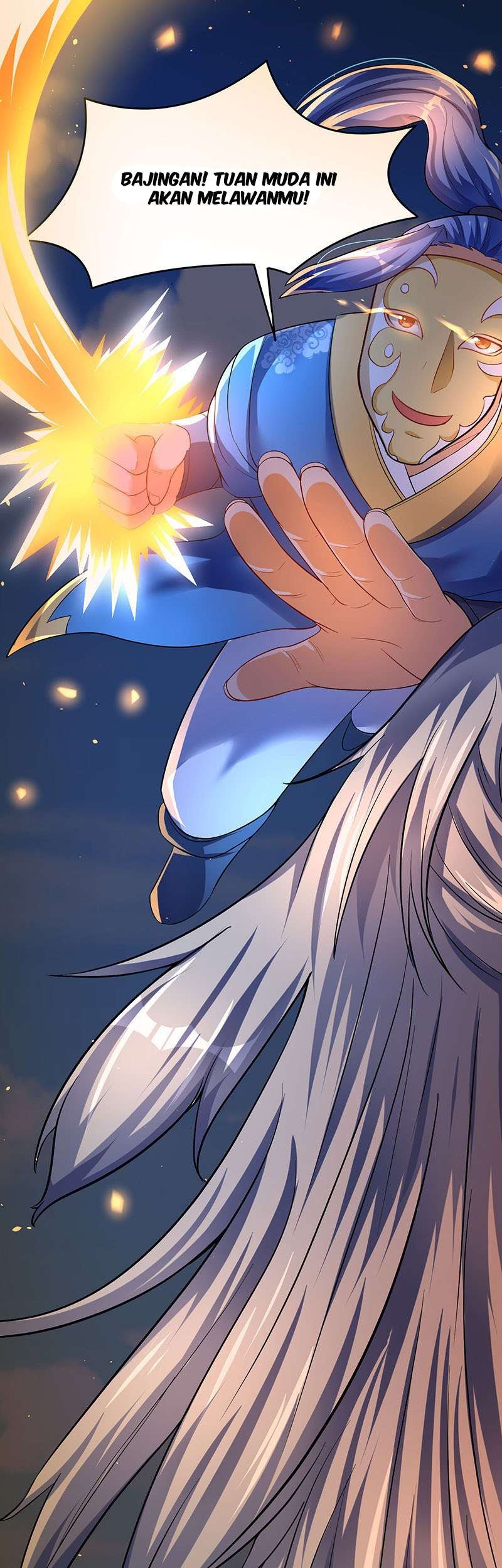 Strongest Leveling Chapter 27 Gambar 15
