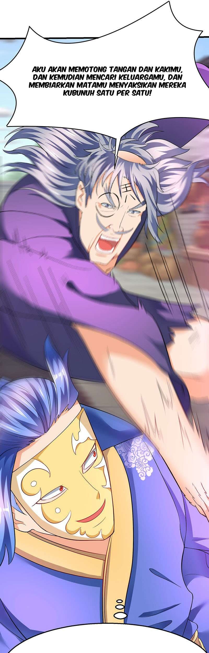 Strongest Leveling Chapter 27 Gambar 22