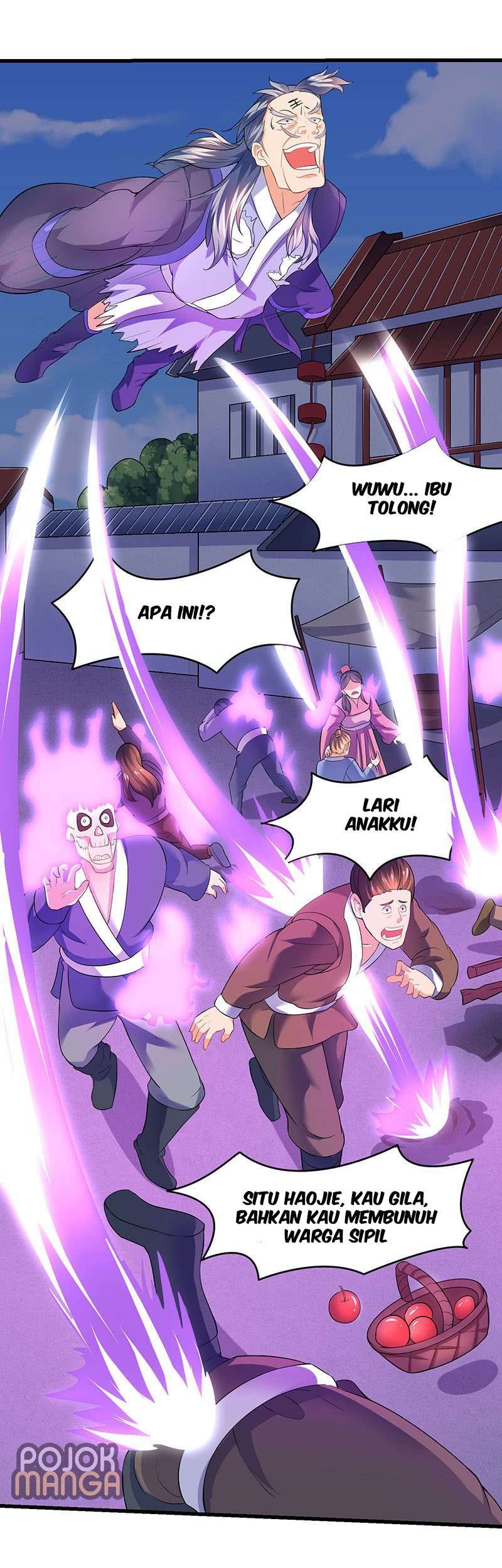 Strongest Leveling Chapter 27 Gambar 9