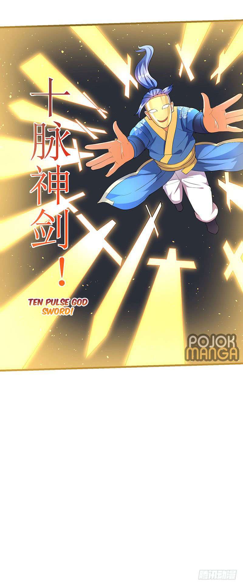 Strongest Leveling Chapter 26 Gambar 11