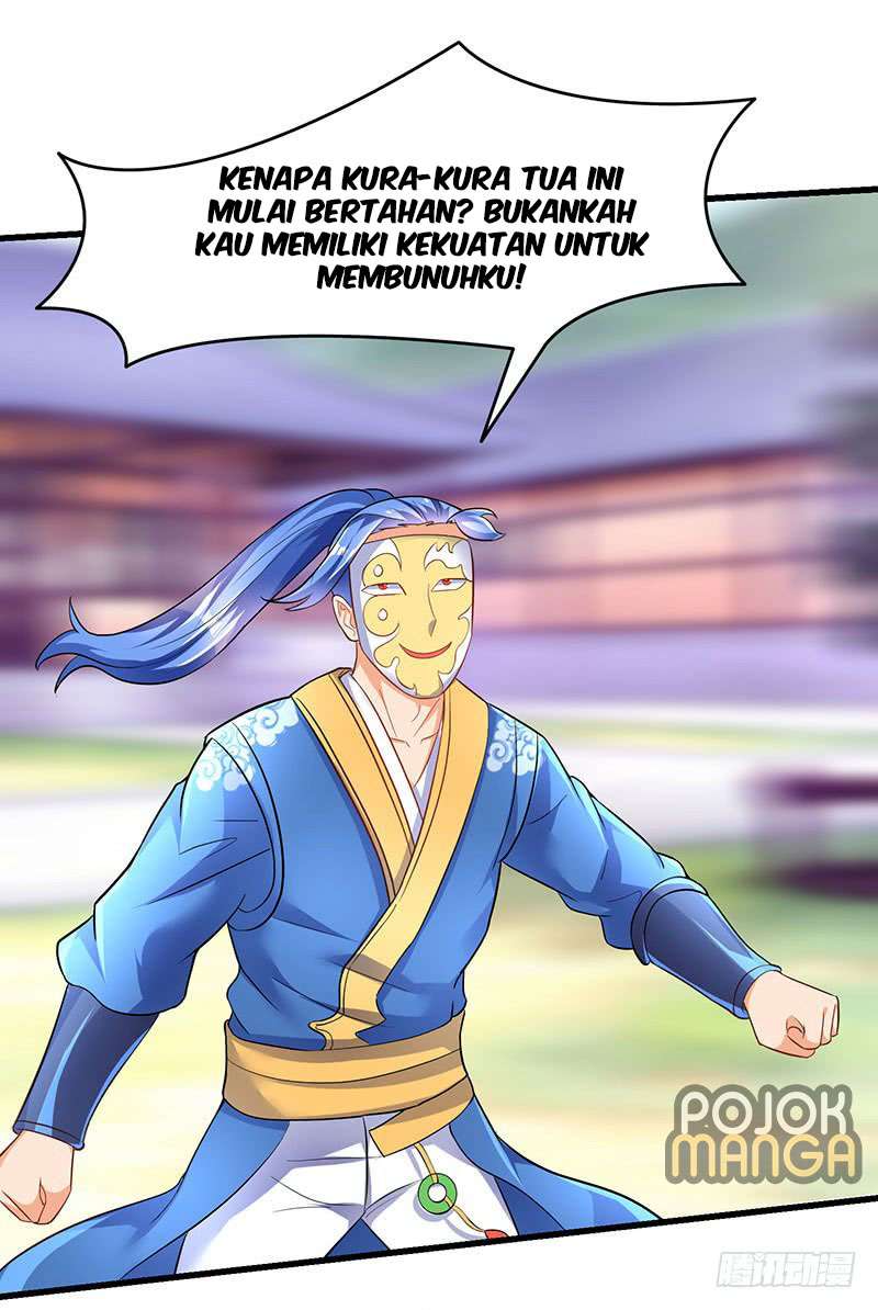 Strongest Leveling Chapter 26 Gambar 16