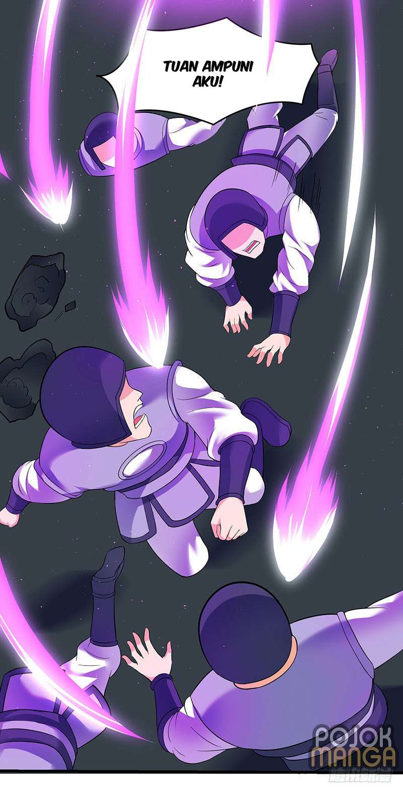 Strongest Leveling Chapter 26 Gambar 20