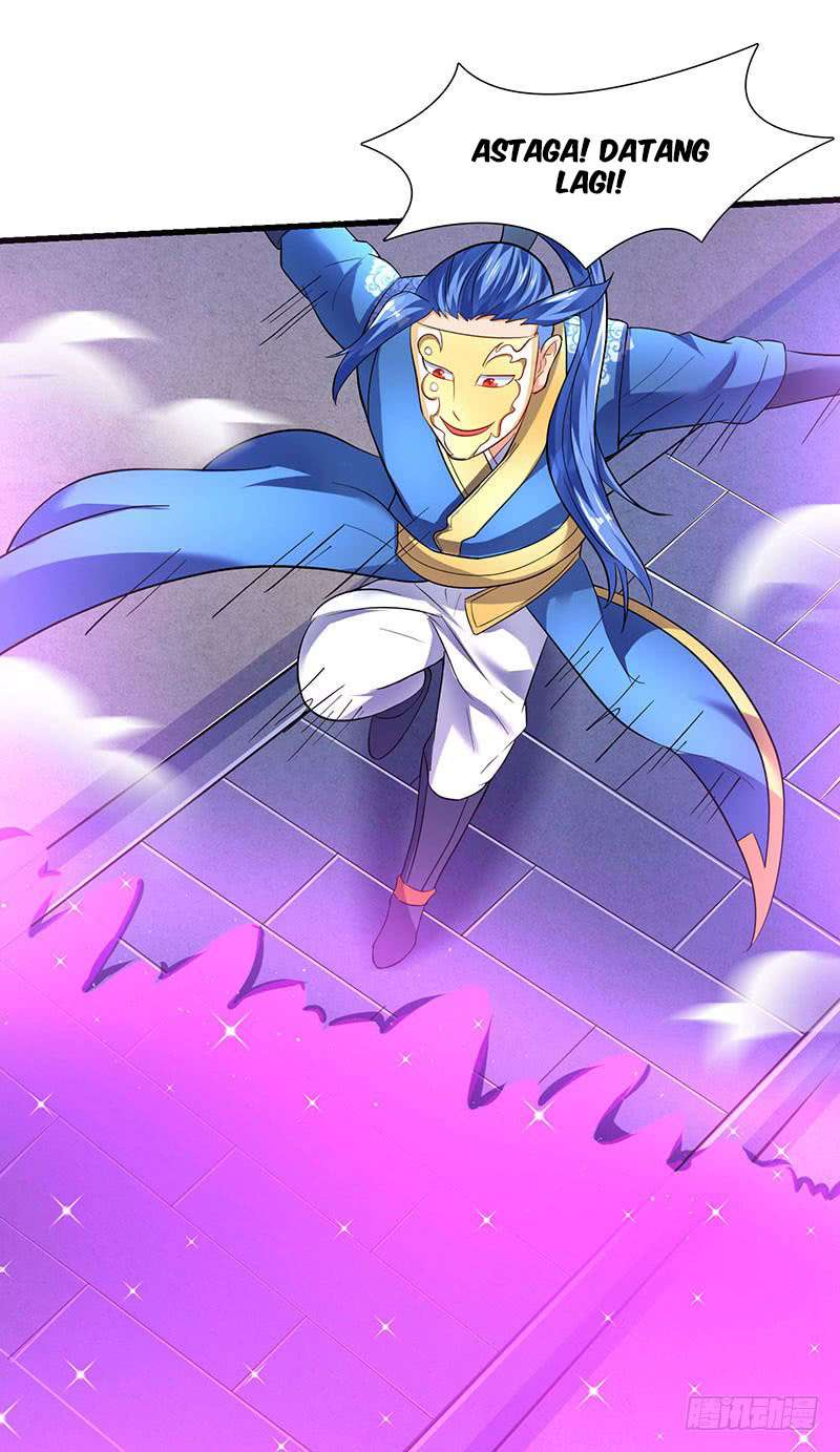 Strongest Leveling Chapter 26 Gambar 22