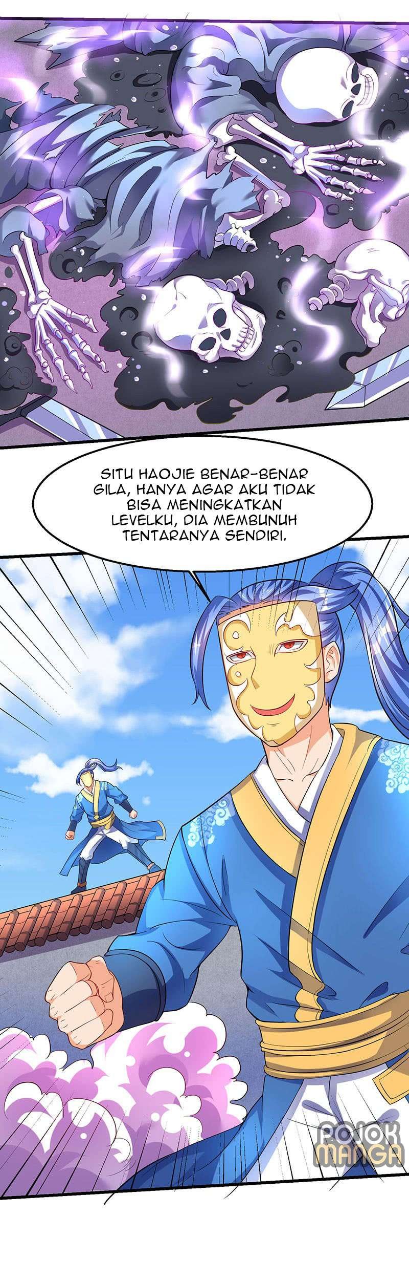 Strongest Leveling Chapter 26 Gambar 24