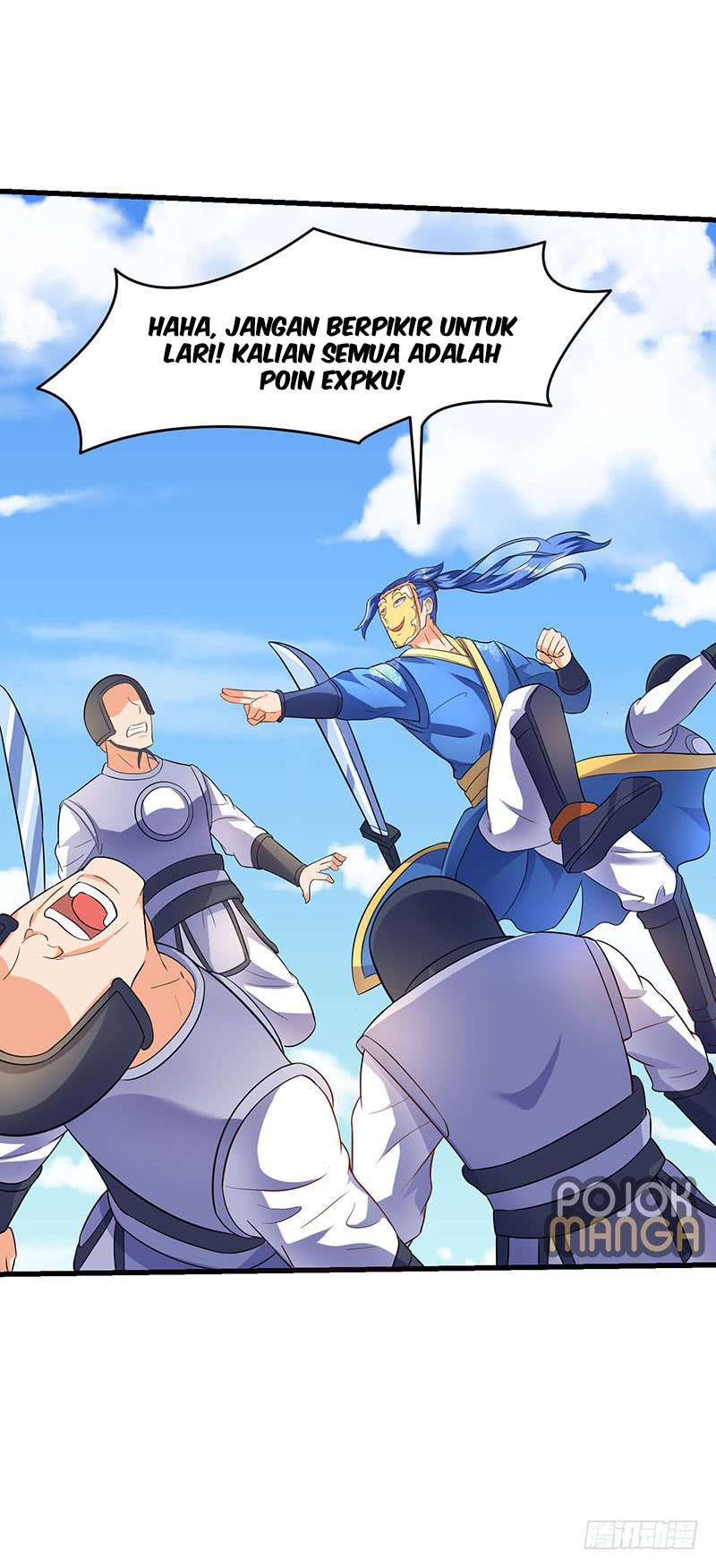 Strongest Leveling Chapter 26 Gambar 4
