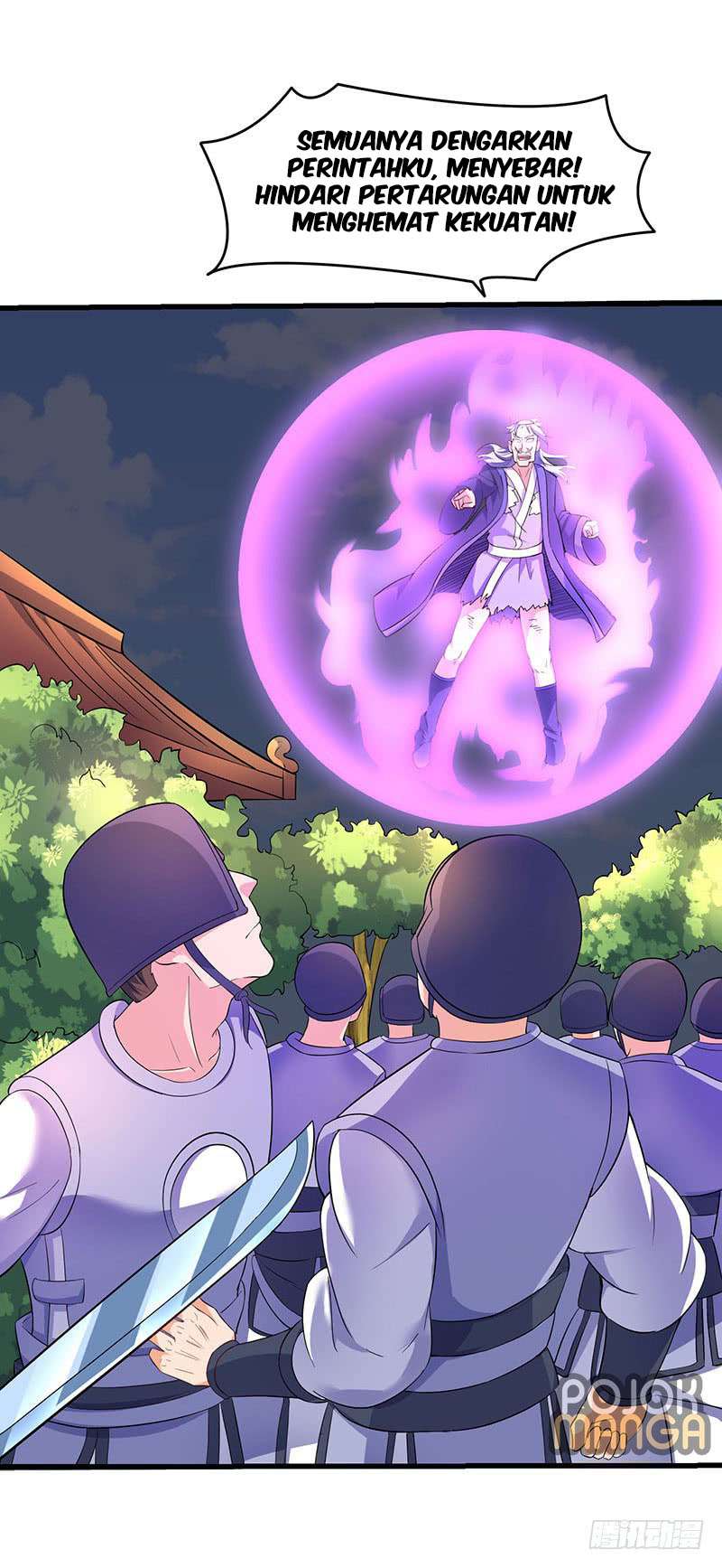 Strongest Leveling Chapter 26 Gambar 6