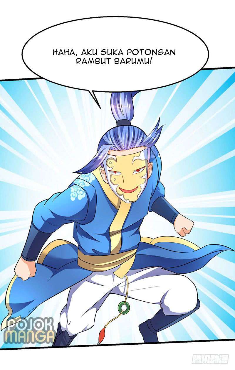 Strongest Leveling Chapter 25 Gambar 16