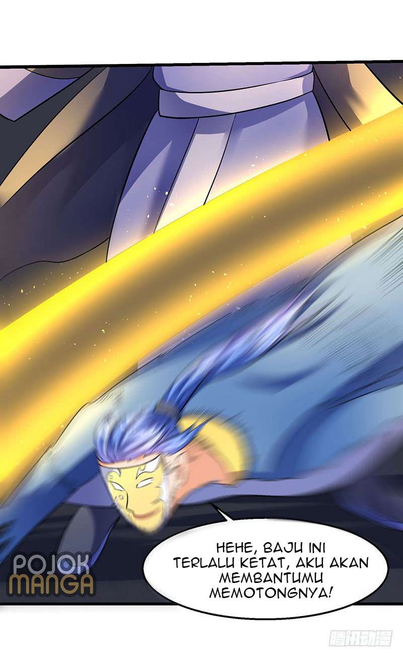 Strongest Leveling Chapter 25 Gambar 18