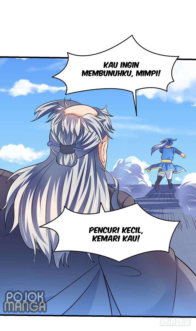 Strongest Leveling Chapter 25 Gambar 25