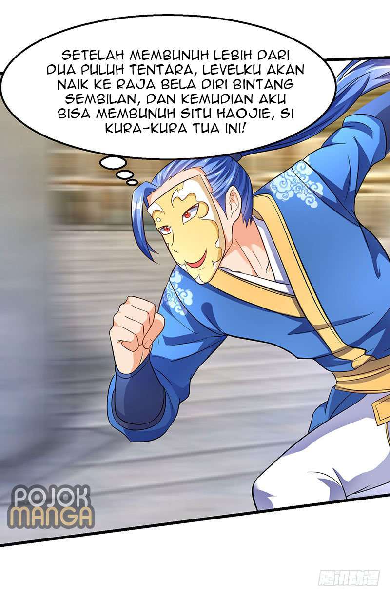Strongest Leveling Chapter 25 Gambar 26