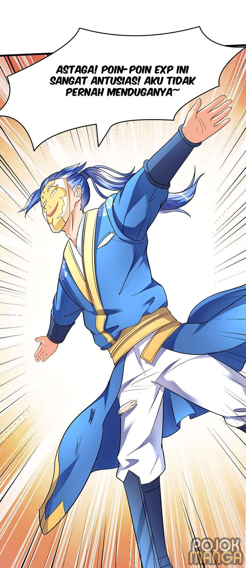 Strongest Leveling Chapter 25 Gambar 4
