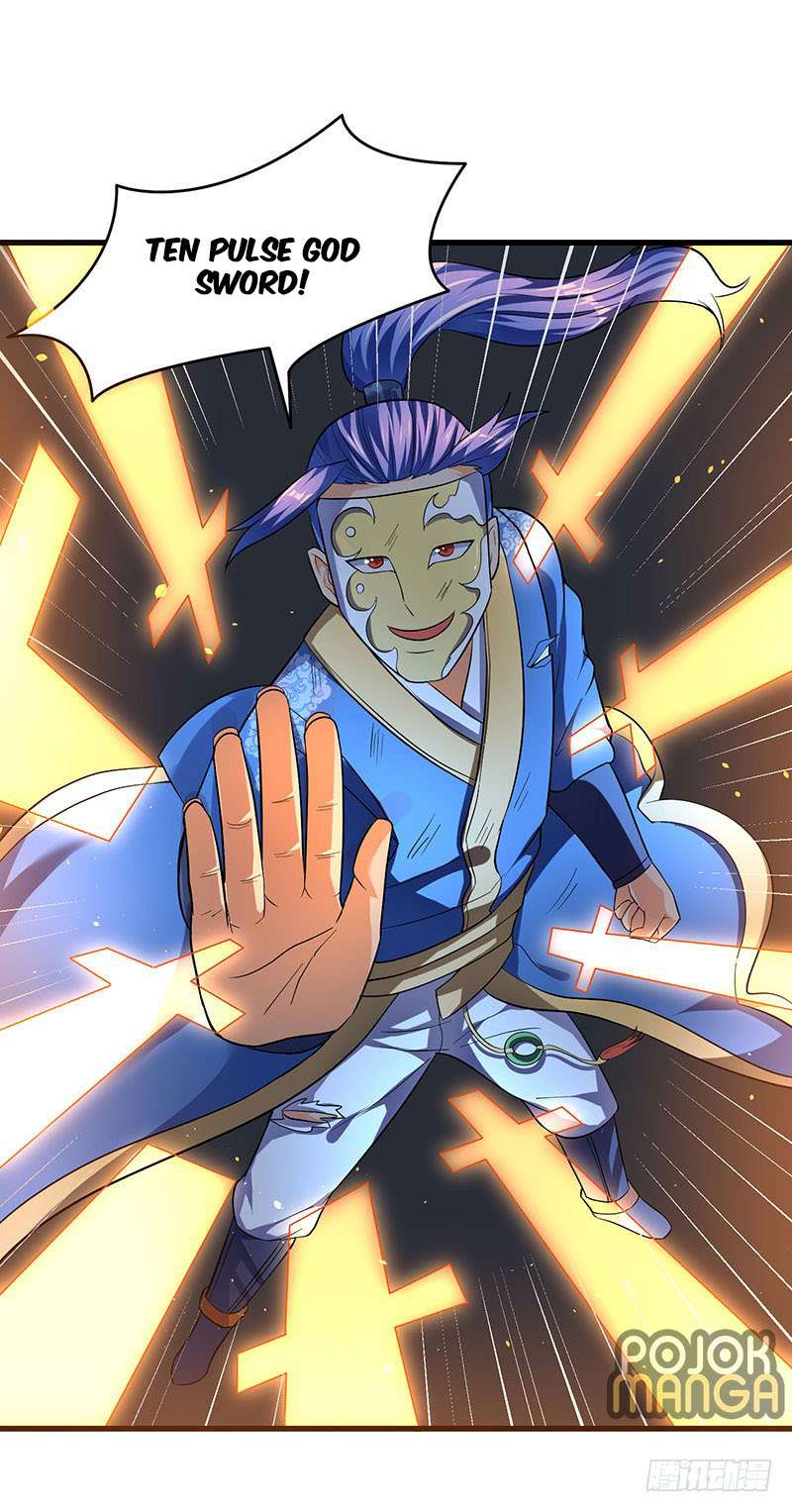 Strongest Leveling Chapter 25 Gambar 5