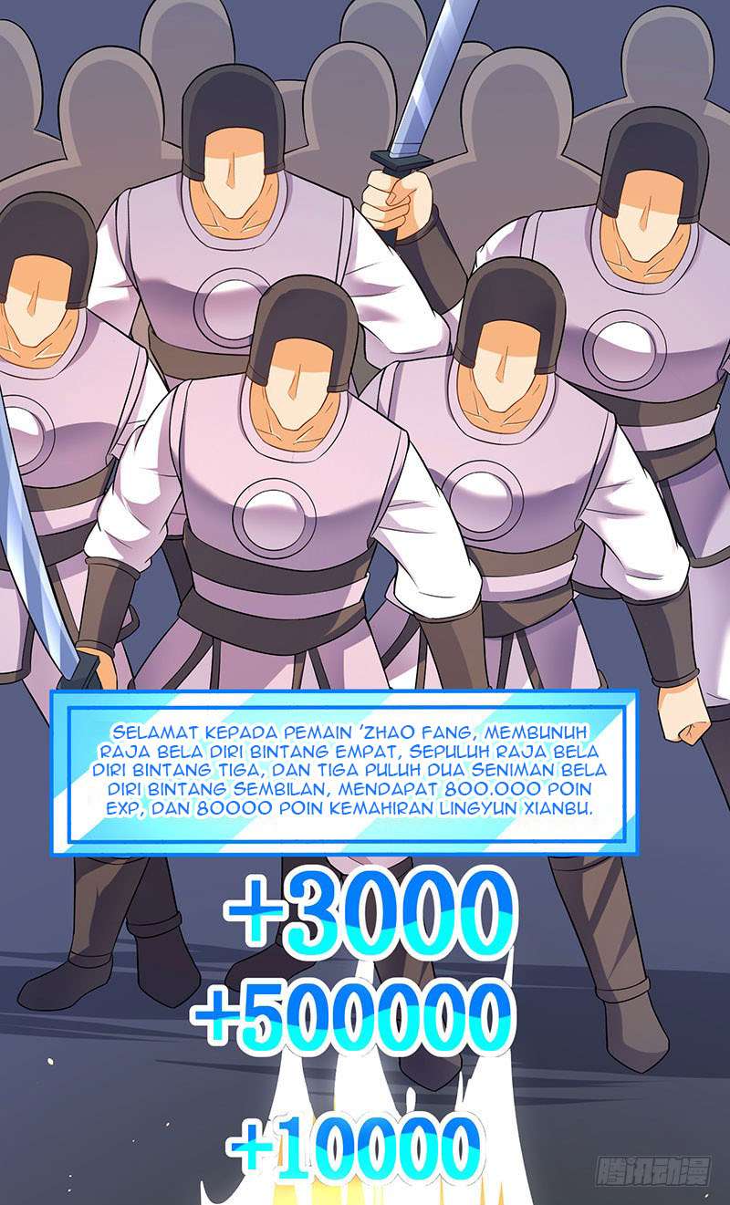 Strongest Leveling Chapter 25 Gambar 8