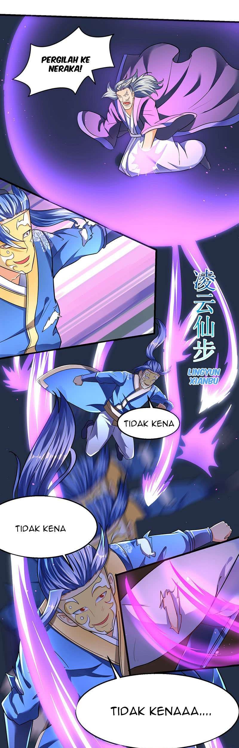 Strongest Leveling Chapter 24 Gambar 26