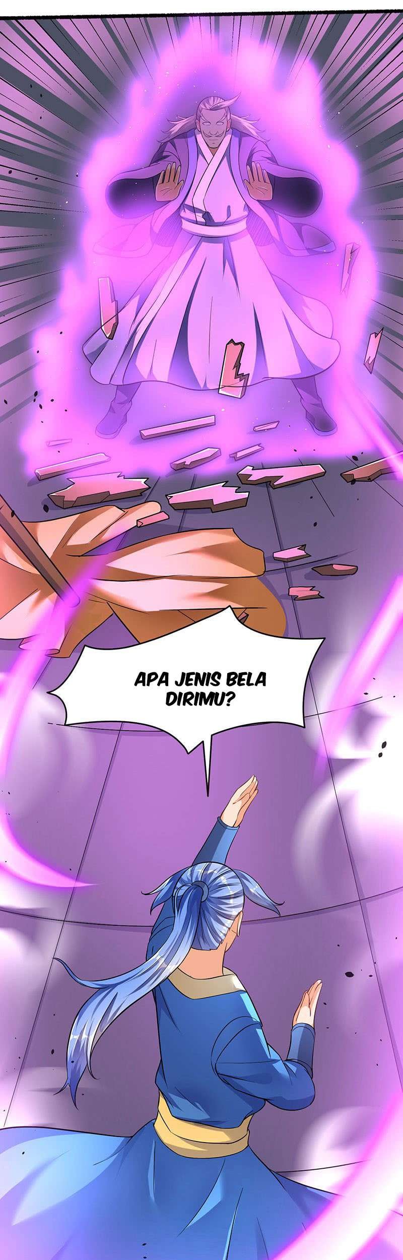 Strongest Leveling Chapter 24 Gambar 7