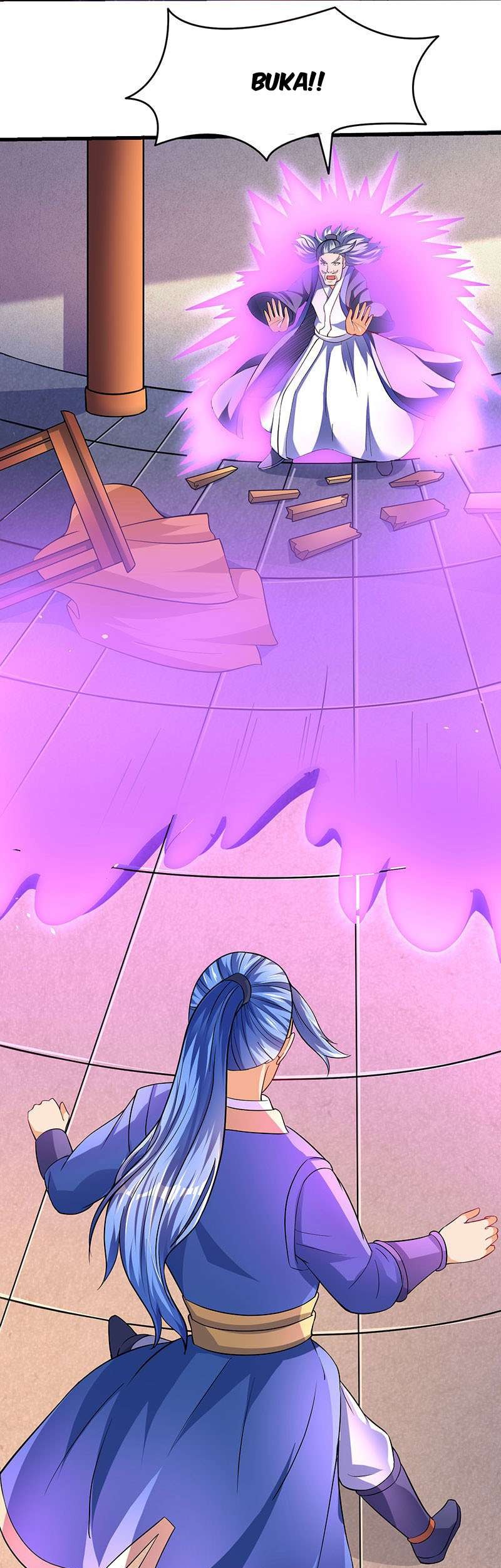 Strongest Leveling Chapter 24 Gambar 10