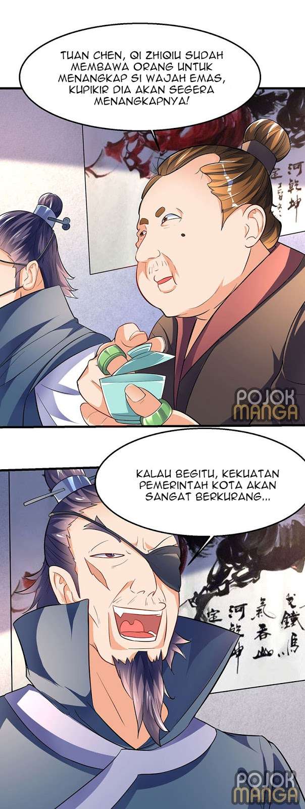 Strongest Leveling Chapter 23 Gambar 3