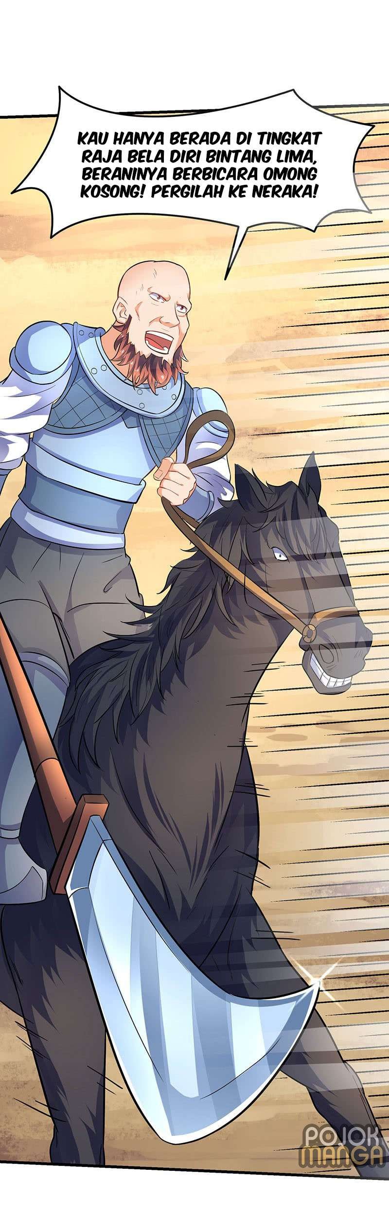 Strongest Leveling Chapter 22 Gambar 10