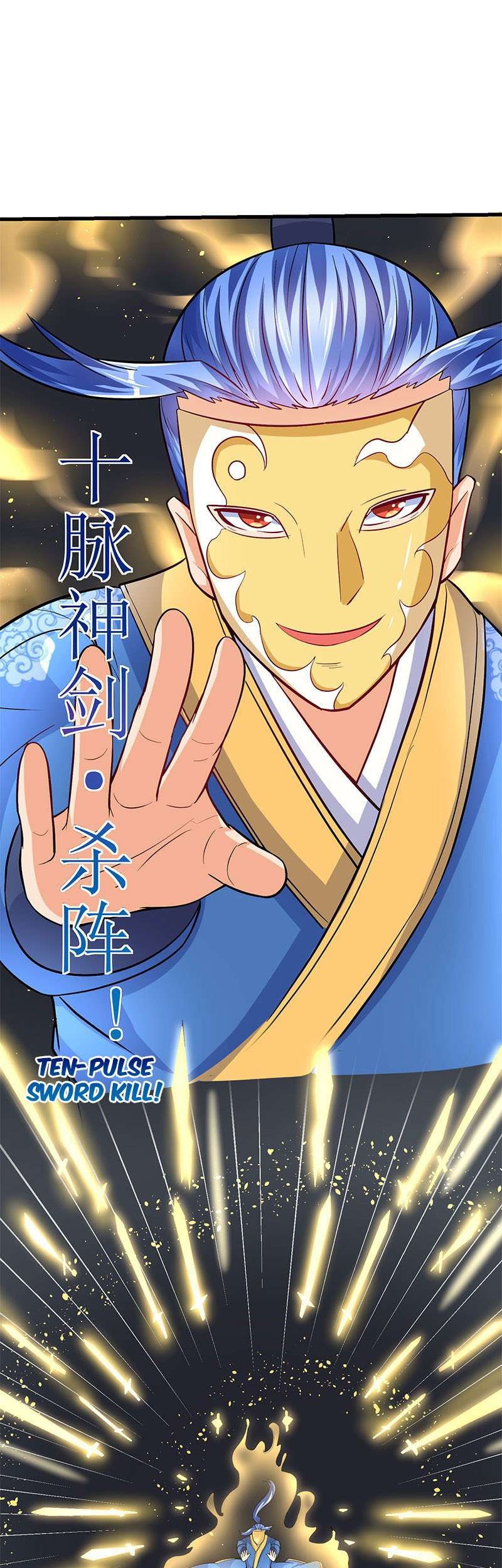 Strongest Leveling Chapter 22 Gambar 12