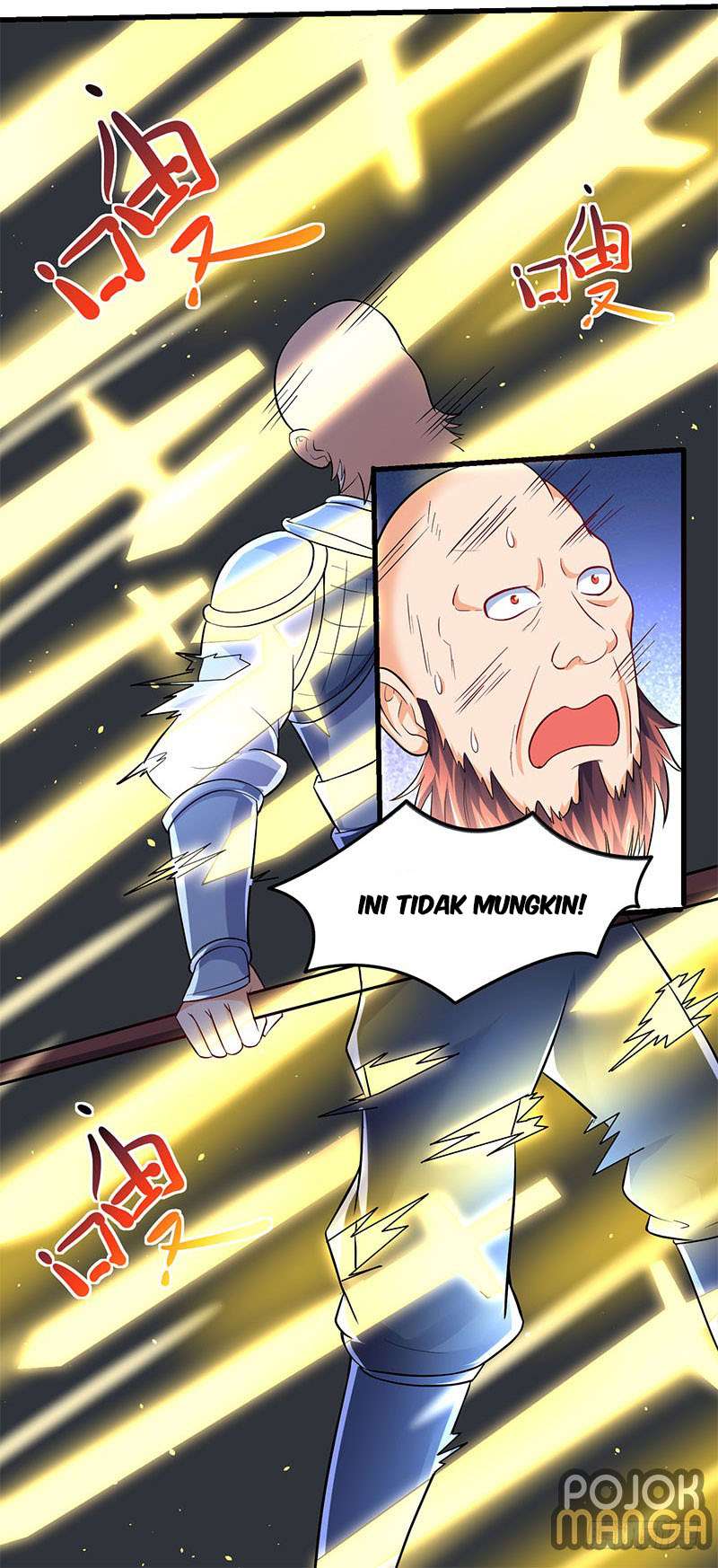 Strongest Leveling Chapter 22 Gambar 15