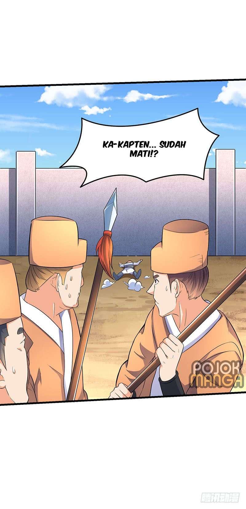 Strongest Leveling Chapter 22 Gambar 16