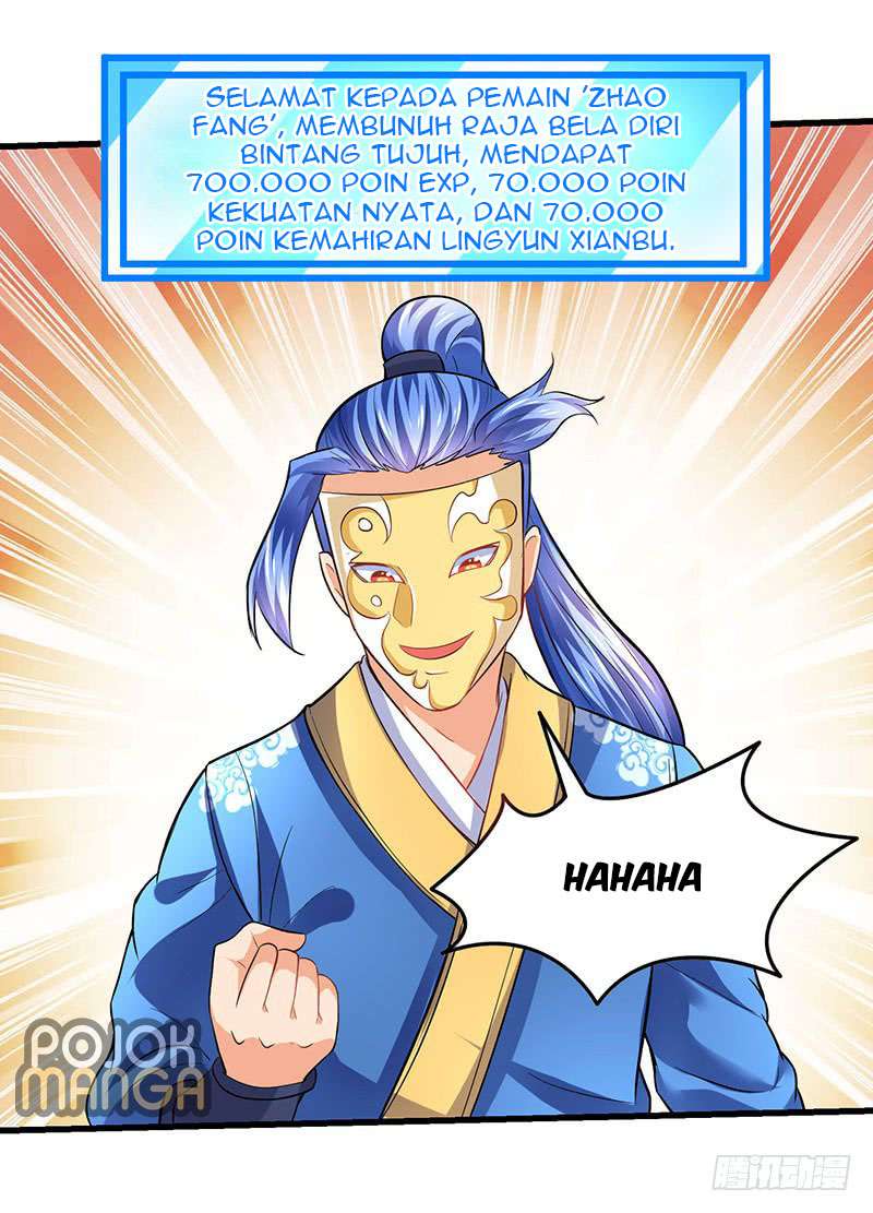 Strongest Leveling Chapter 22 Gambar 17