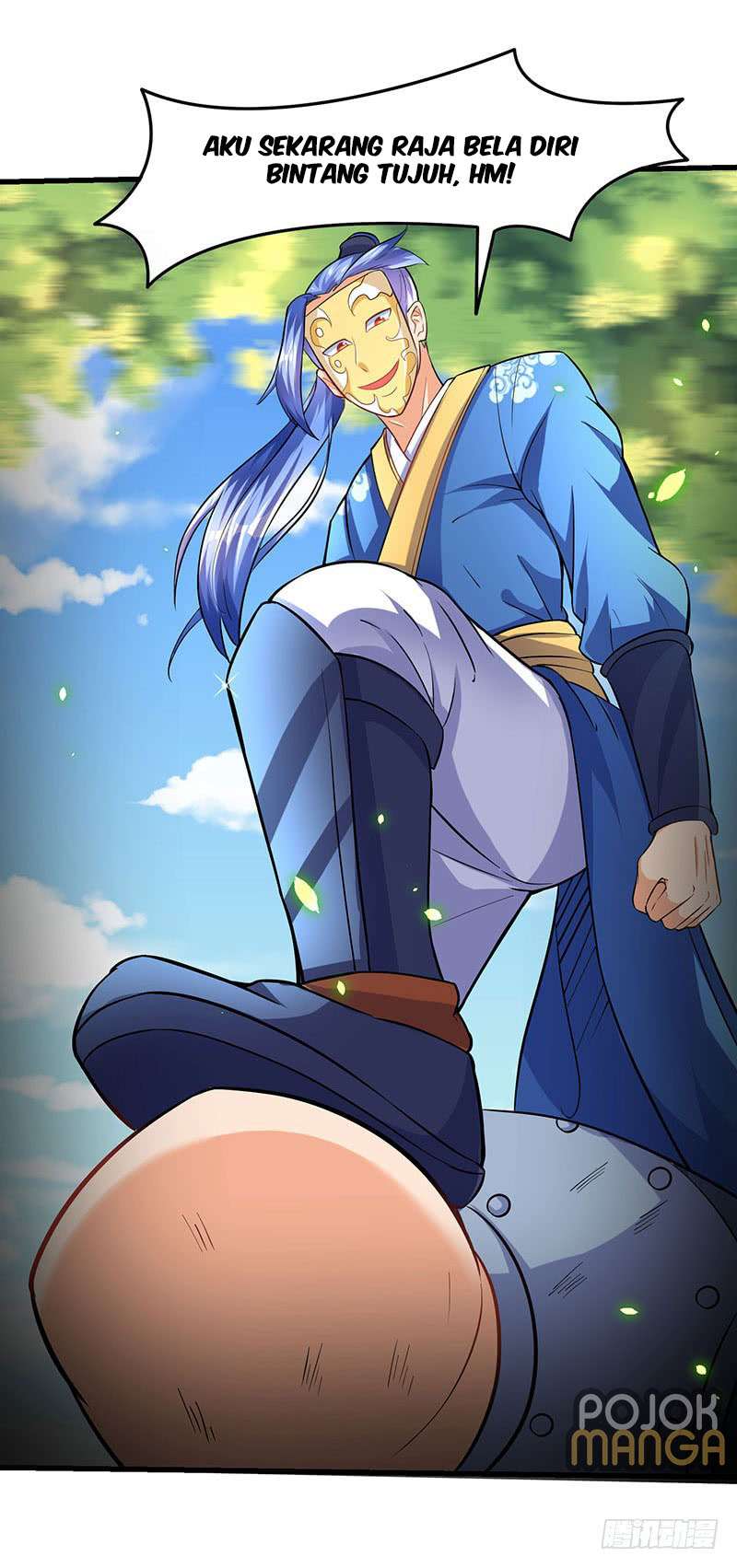 Strongest Leveling Chapter 22 Gambar 18