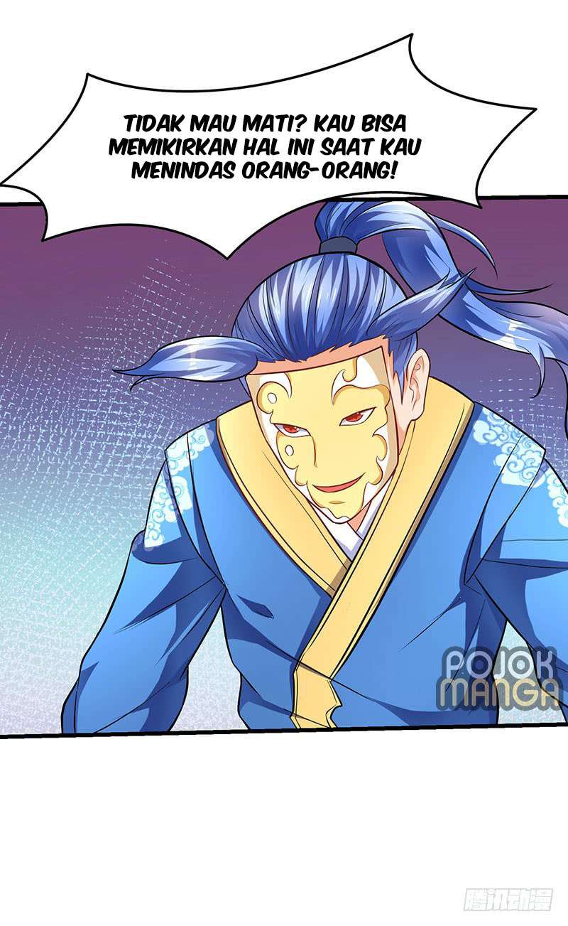 Strongest Leveling Chapter 22 Gambar 20