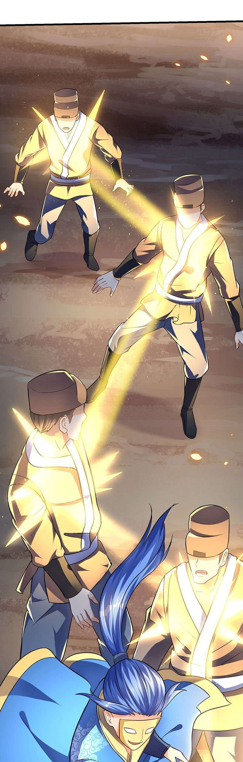 Strongest Leveling Chapter 22 Gambar 21