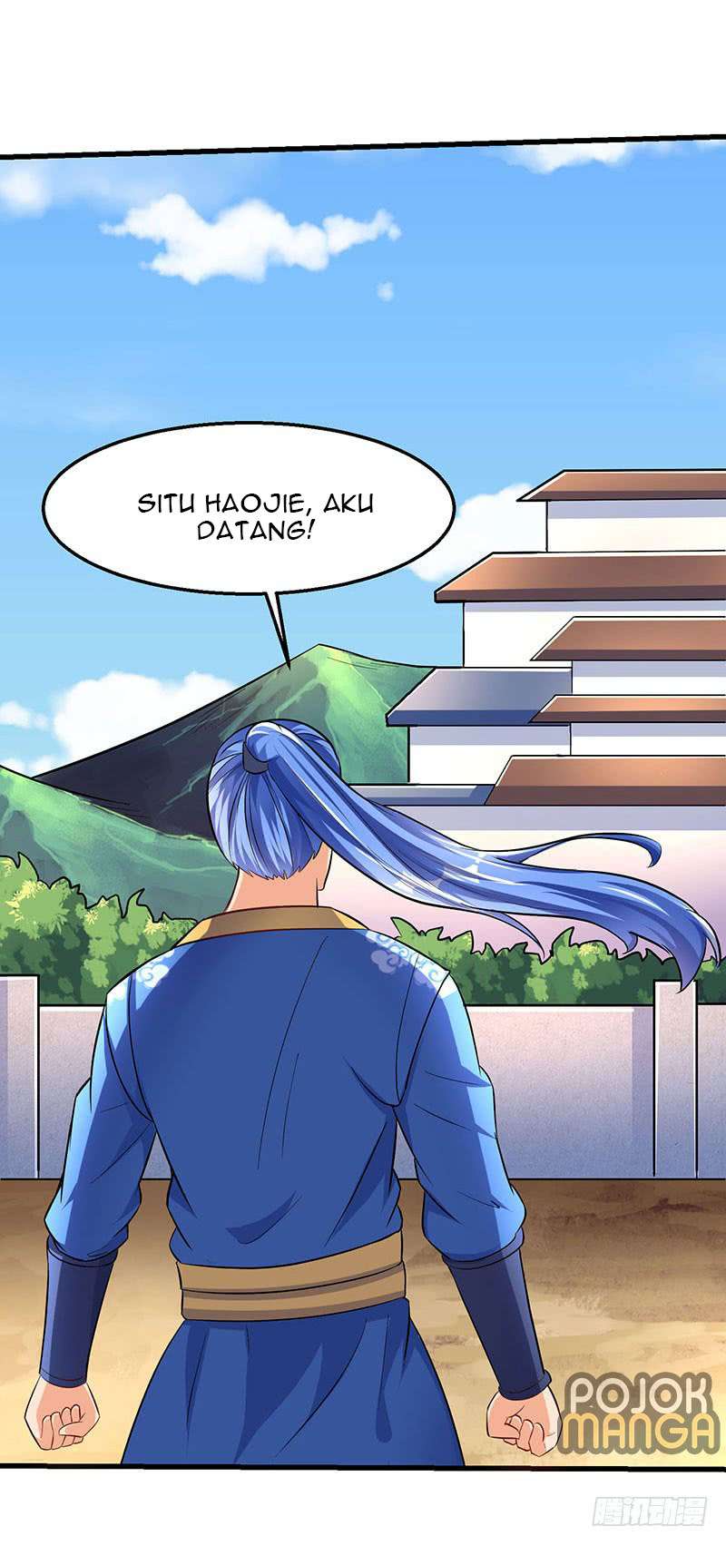 Strongest Leveling Chapter 22 Gambar 25