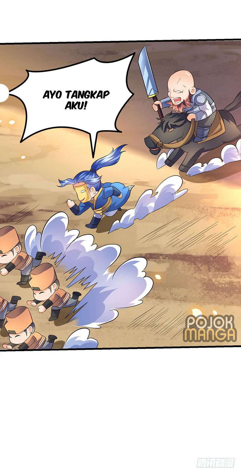 Strongest Leveling Chapter 22 Gambar 3