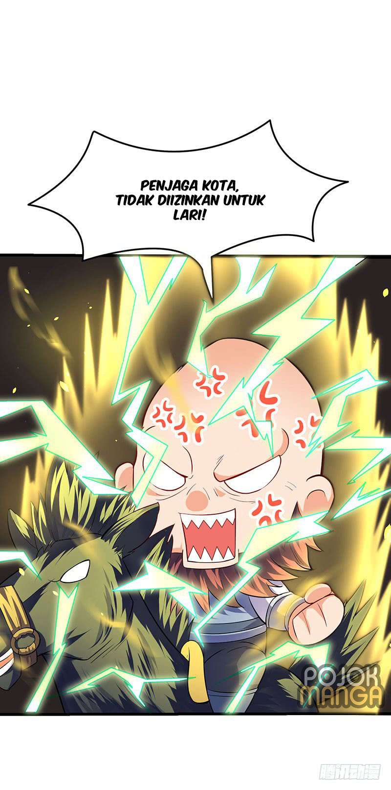 Strongest Leveling Chapter 22 Gambar 4