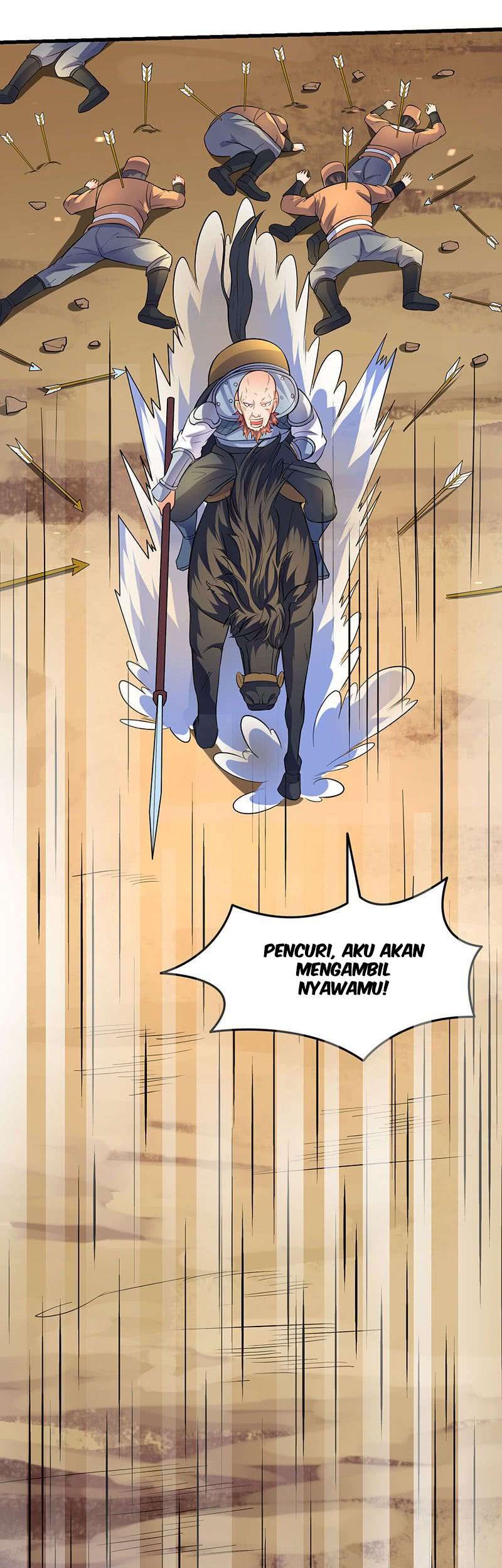 Strongest Leveling Chapter 21 Gambar 18