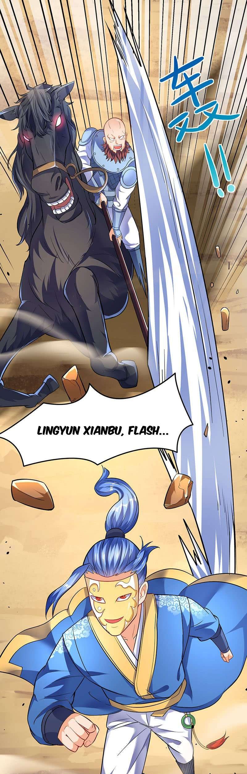 Strongest Leveling Chapter 21 Gambar 20