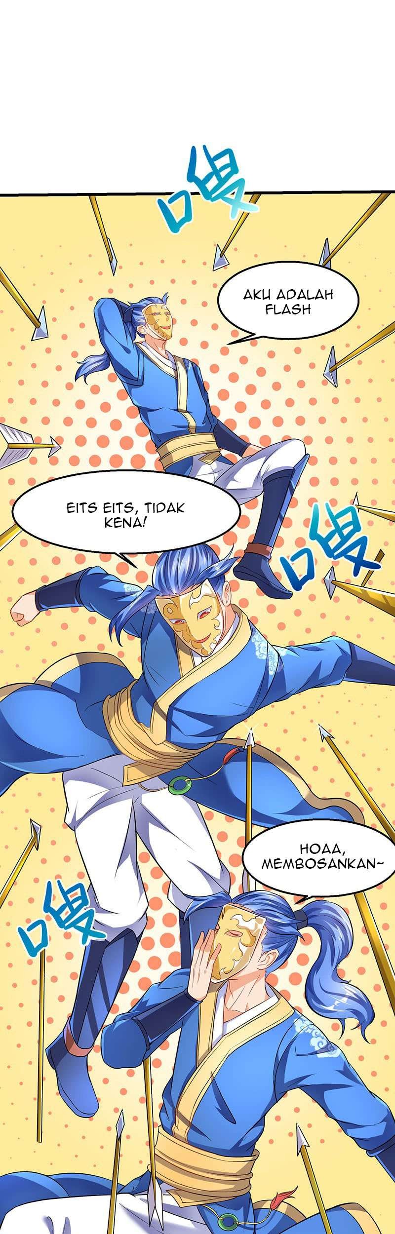 Strongest Leveling Chapter 21 Gambar 3