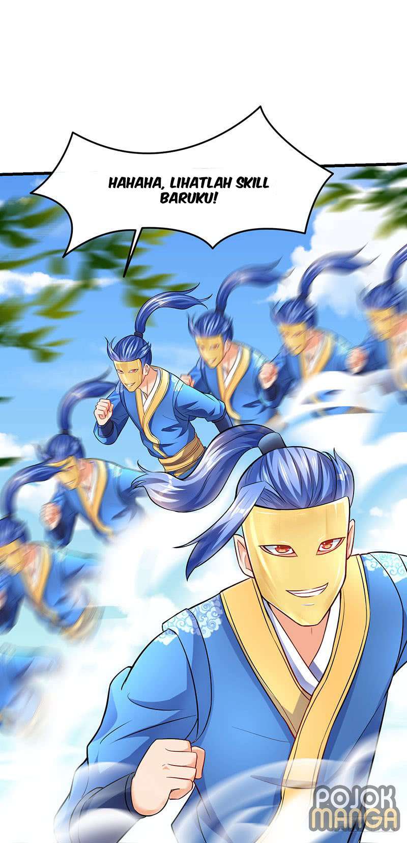 Strongest Leveling Chapter 20 Gambar 13