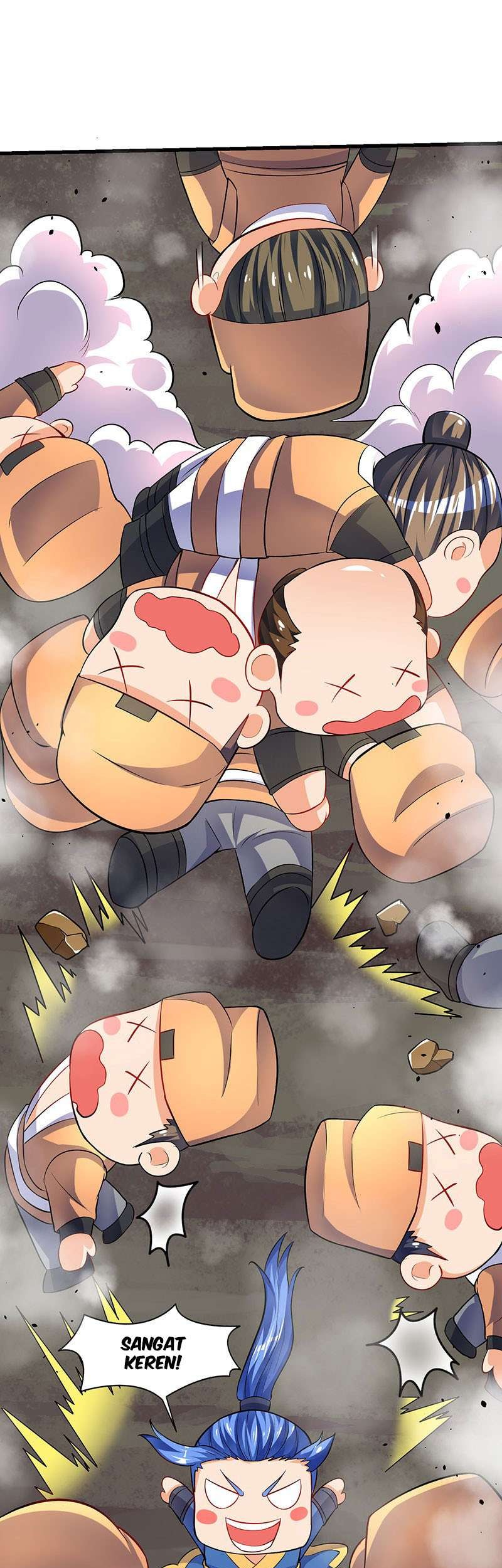 Strongest Leveling Chapter 20 Gambar 14