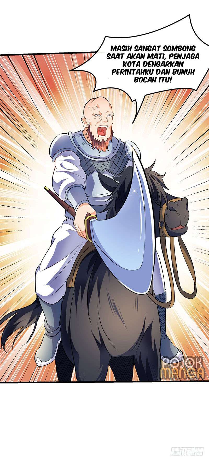 Strongest Leveling Chapter 20 Gambar 21