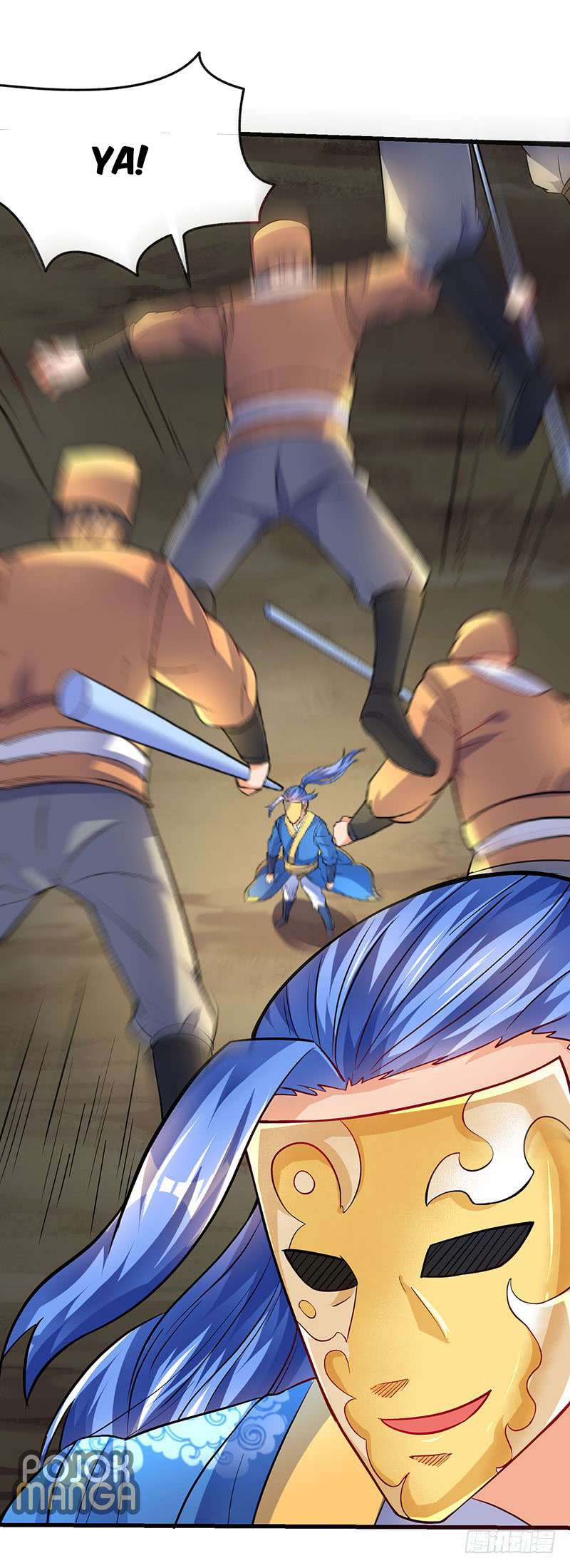 Strongest Leveling Chapter 20 Gambar 22